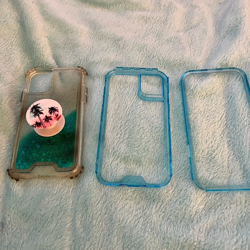 iPhone 11 mint green 256gb